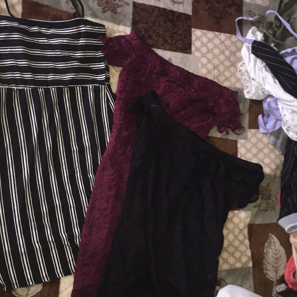 Dresses